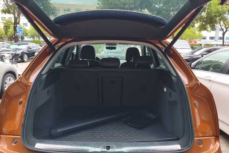 Audi Q3 2016 #21 Audi Q3 2016 car image #21
