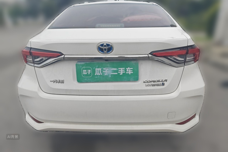 Toyota Corolla 2021 car image #6