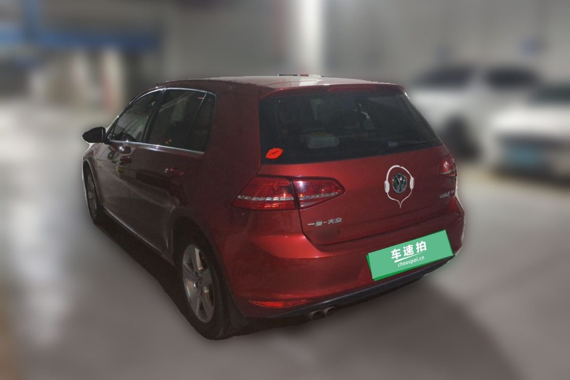 Volkswagen Golf 2014 #3 Volkswagen Golf 2014 car image #3