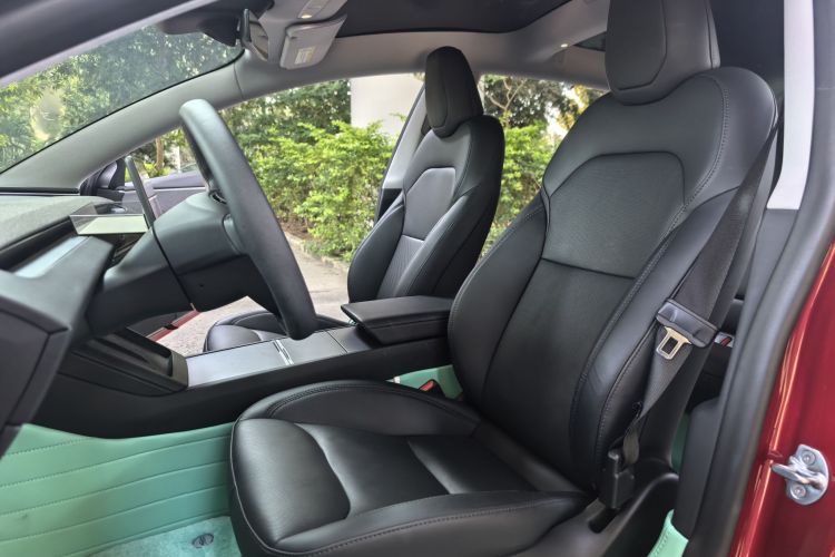 Tesla Model 3 2024 car image #8