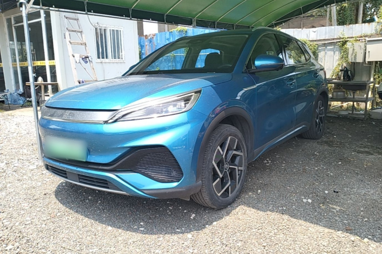 BYD Yuan Plus 2022 immagine di auto #2