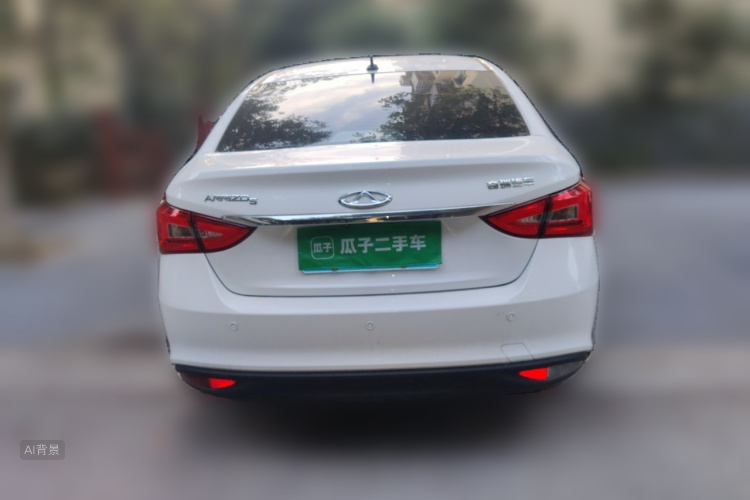 Chery Arrizo 5 2025 #6 Chery Arrizo 5 2025 car image #6