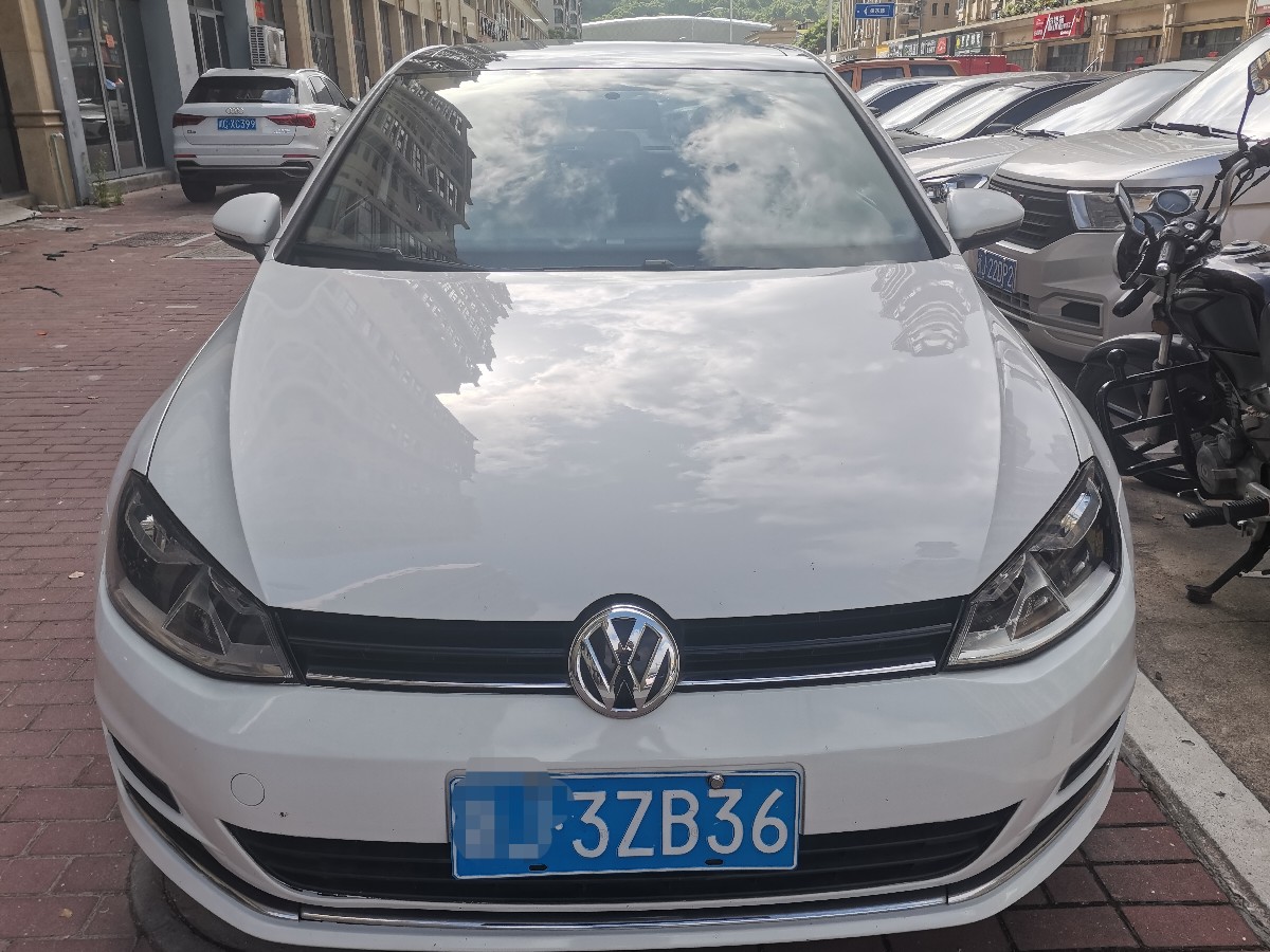 Volkswagen Golf 2016 car image #5