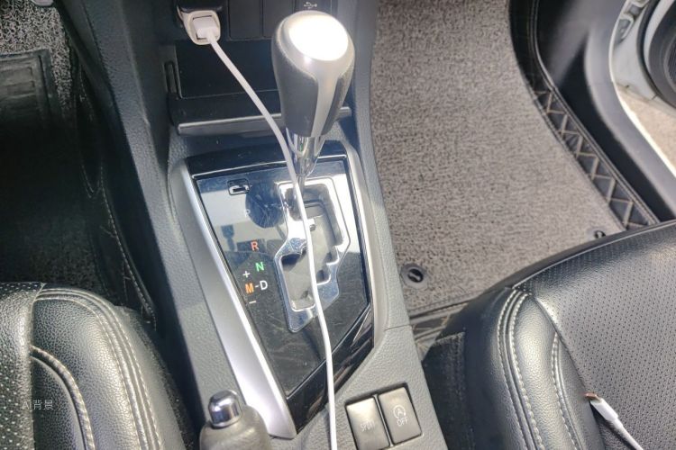Toyota Corolla 2019 car image #16