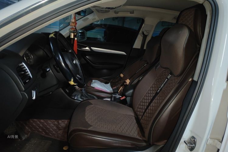 Audi Q3 2016 #17 Audi Q3 2016 car image #17