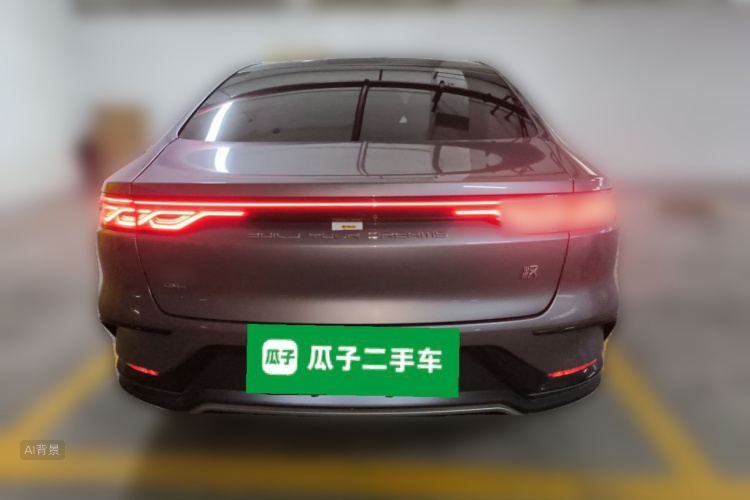 BYD Han 2023 #6 BYD Han 2023 car image #6