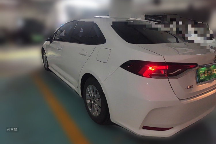 Toyota Corolla 2021 #5 Toyota Corolla 2021 car image #5
