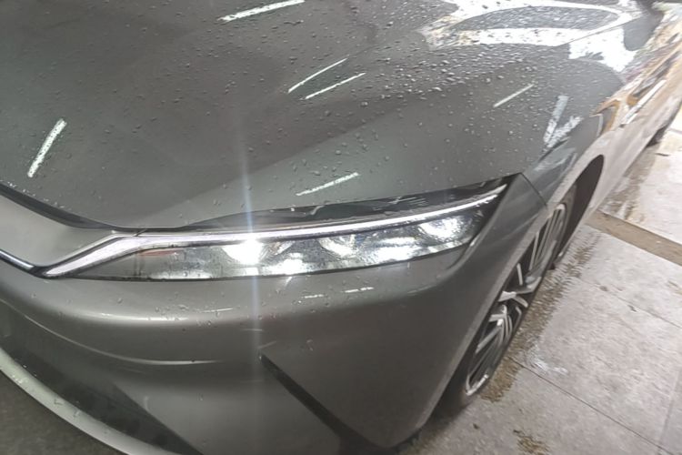 BYD Han 2021 #23 BYD Han 2021 car image #23