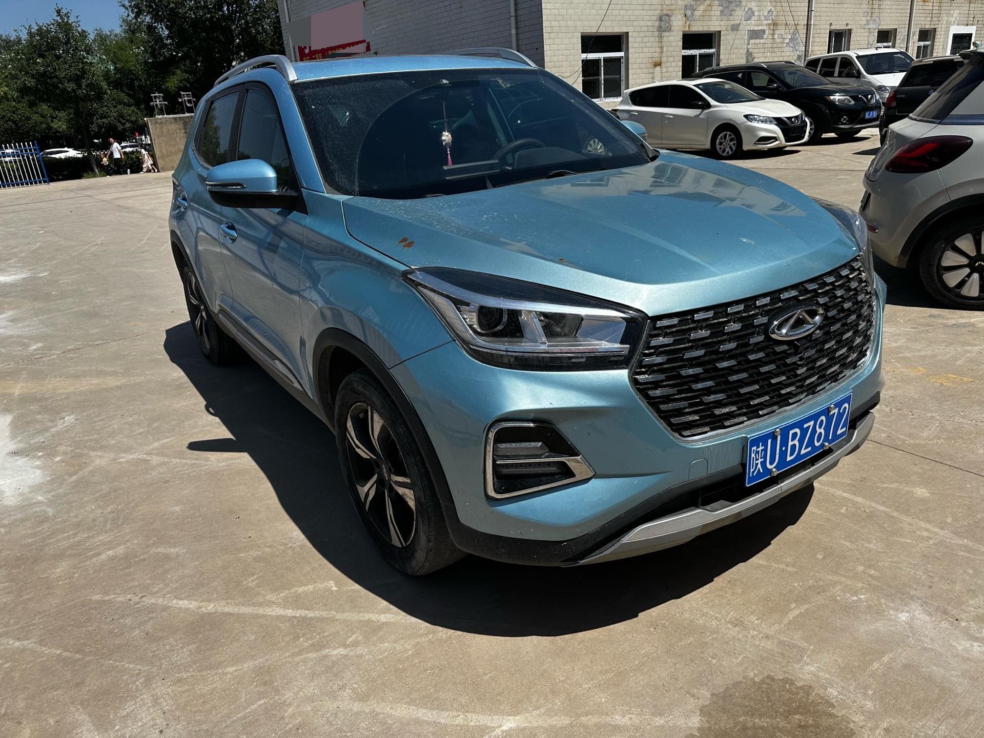 Chery Tiggo 5x 2020 car image #5