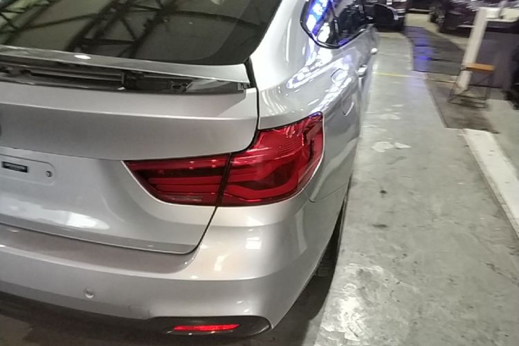 BMW 3 Series GT 2019 #8 BMW 3 Series GT 2019 imagen de coche #8