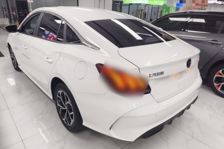 MG 5 2022 immagine di auto #5