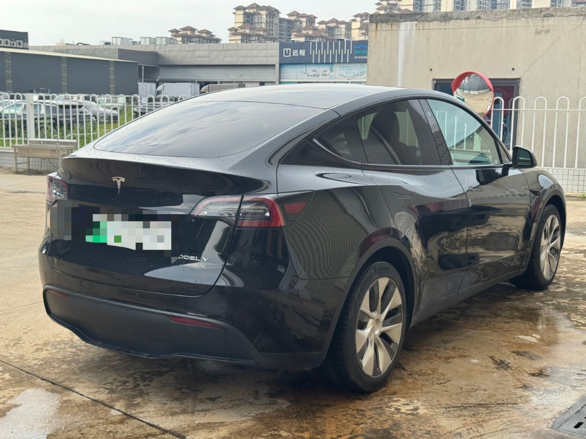 Tesla Model Y 2023 #2 Tesla Model Y 2023 car image #2