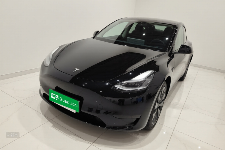 Tesla Model Y 2021 #2 Tesla Model Y 2021 car image #2