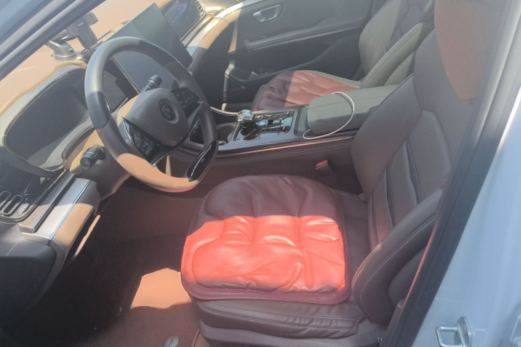 BYD Han 2021 car image #15