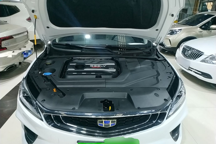 GEELY Binray 2019 car image #20