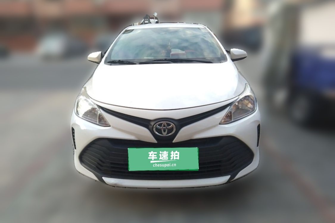 Toyota Vios 2018 car image #5
