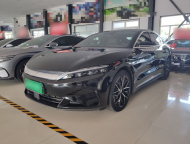 BYD Han 2024 car image 