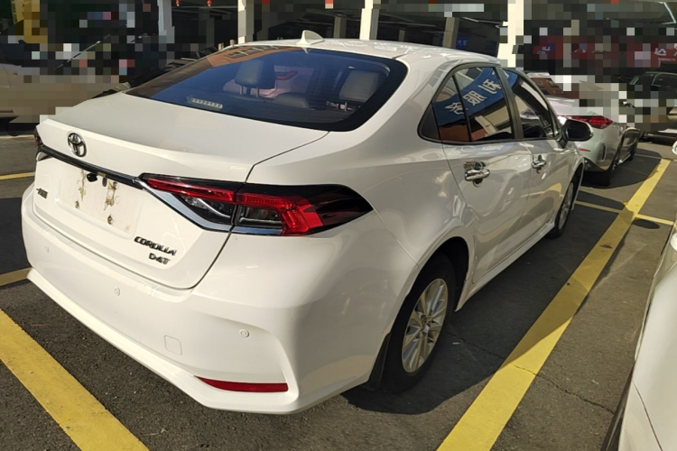 Toyota Corolla 2020 #7 Toyota Corolla 2020 car image #7