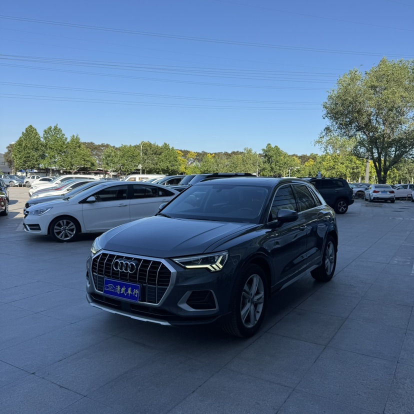 Audi Q3 2020 #3 Audi Q3 2020 immagine di auto #3