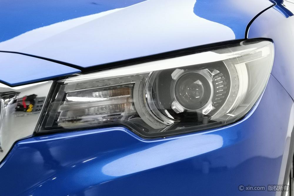 MG ZS 2017 #7 MG ZS 2017 car image #7