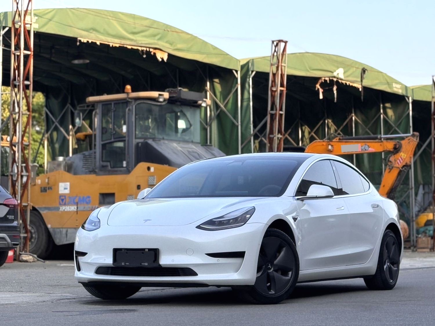 Tesla Model 3 2020 Tesla Model 3 2020 car image
