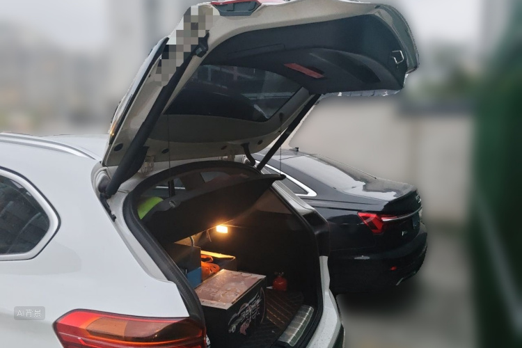 BMW X1 2019 #21 BMW X1 2019 imagen de coche #21