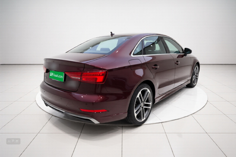 Audi A3 2020 car image #7