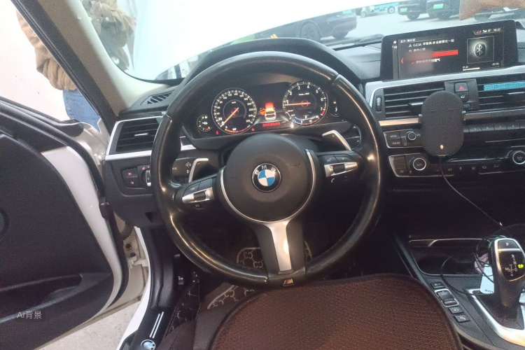 BMW 3 Series 2018 #12 BMW 3 Series 2018 car image #12