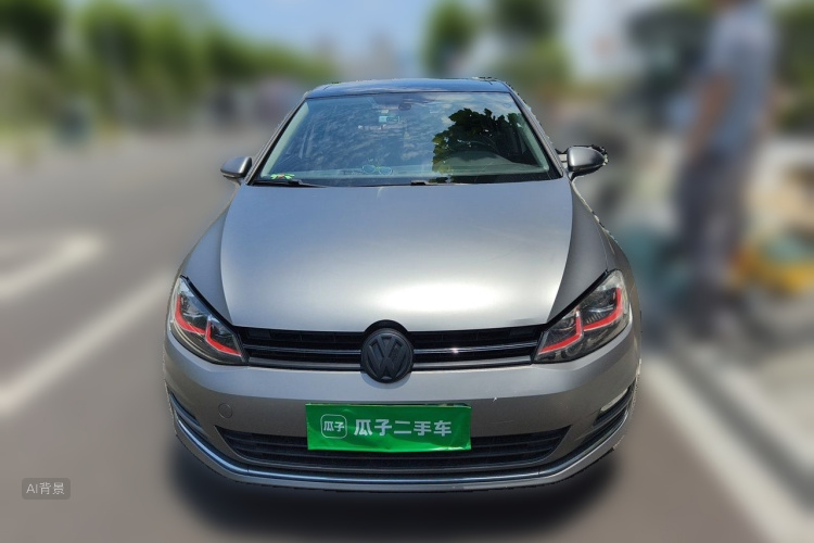 Volkswagen Golf 2015 car image #3