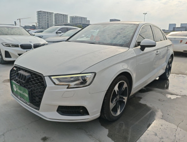 Audi A3 2021 Audi A3 2021 car image