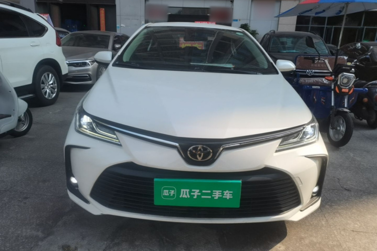 Toyota Corolla 2023 car image #3
