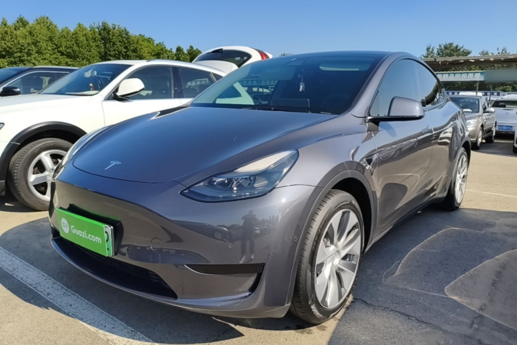 Tesla Model Y 2022 #2 Tesla Model Y 2022 car image #2