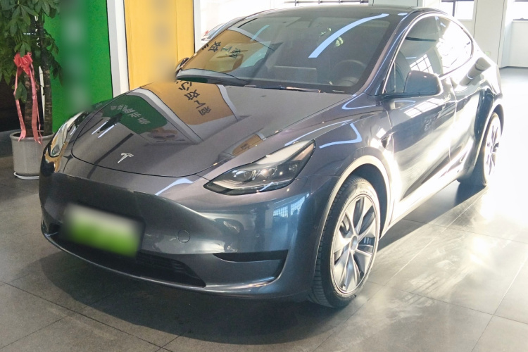 Tesla Model Y 2022 car image #2