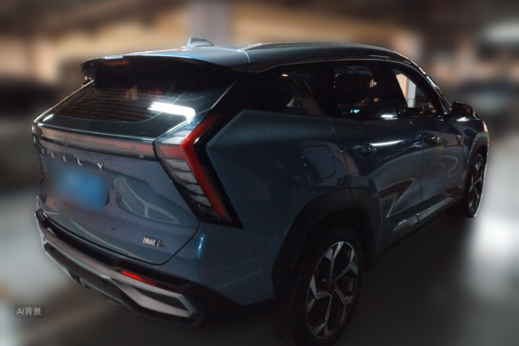 GEELY Boyue L 2023 immagine di auto #7