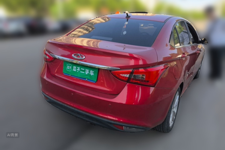 Chery Arrizo 5 2016 image de voiture #7