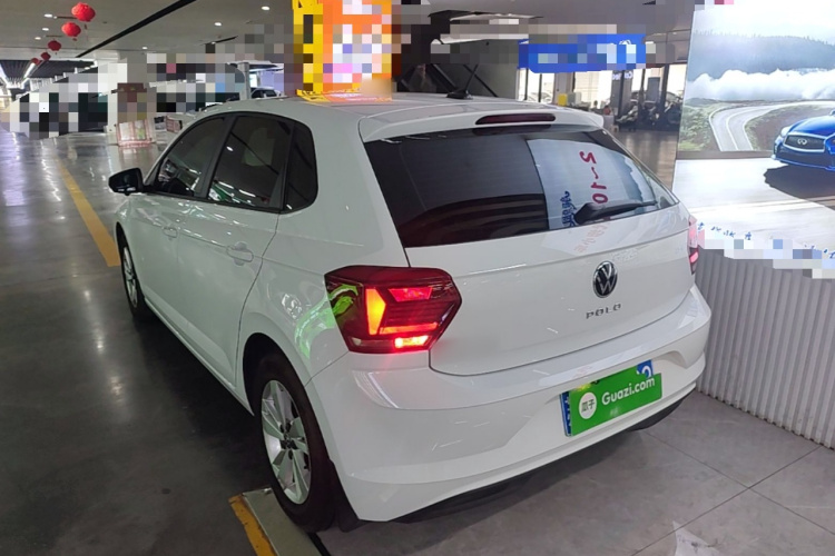 Volkswagen Polo 2023 #5 Volkswagen Polo 2023 صورة سيارة #5