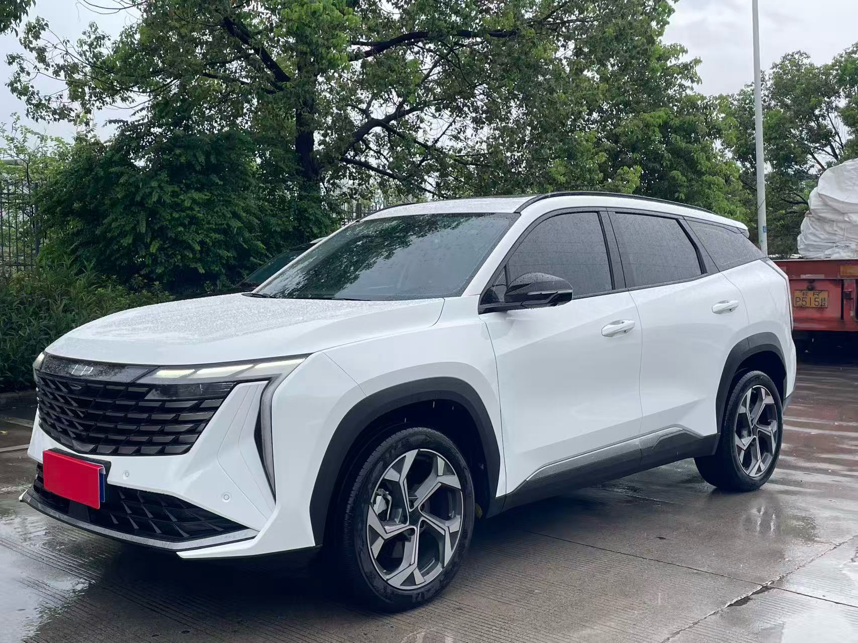 GEELY Boyue L 2024 car image 