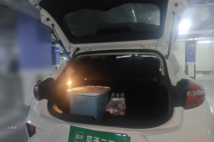 GEELY Emgrand GS 2019 #21 GEELY Emgrand GS 2019 car image #21
