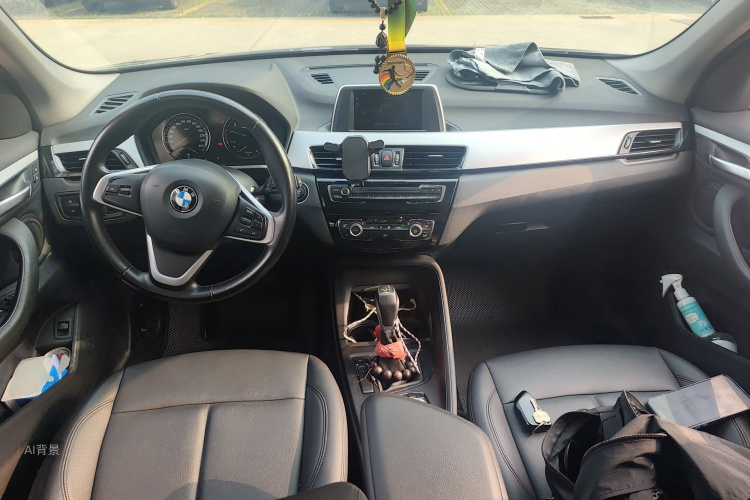 BMW X1 2019 #11 BMW X1 2019 car image #11