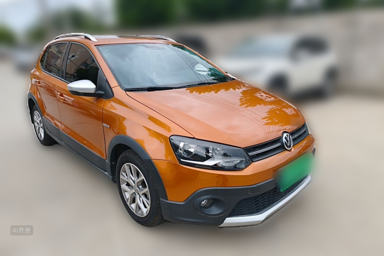 Volkswagen Polo 2016 #4 Volkswagen Polo 2016 car image #4