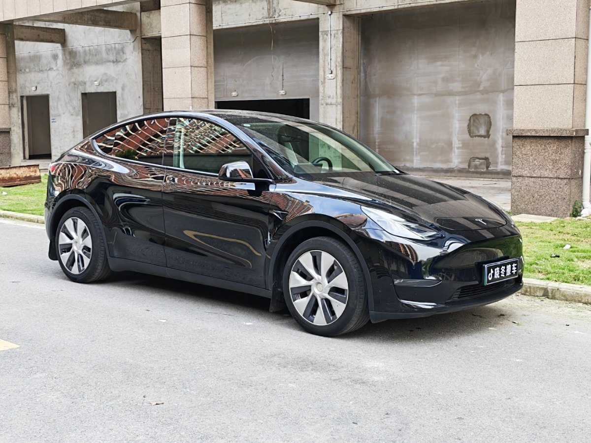 Tesla Model Y 2021 car image #3