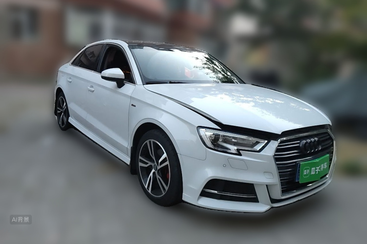 Audi A3 2018 #4 Audi A3 2018 car image #4