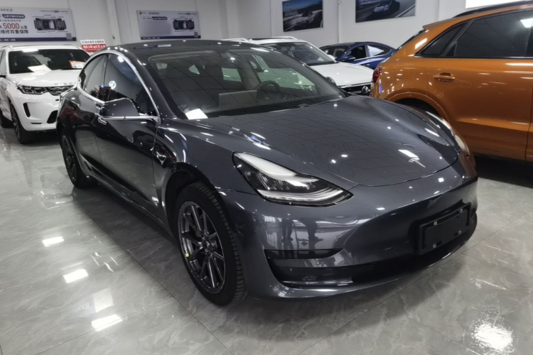 Tesla Model 3 2020 car image #4