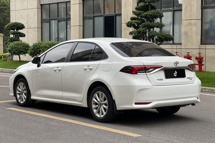 Toyota Corolla 2024 #6 Toyota Corolla 2024 car image #6