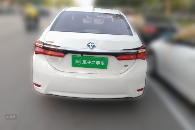 Toyota Corolla 2019 #6 Toyota Corolla 2019 car image #6