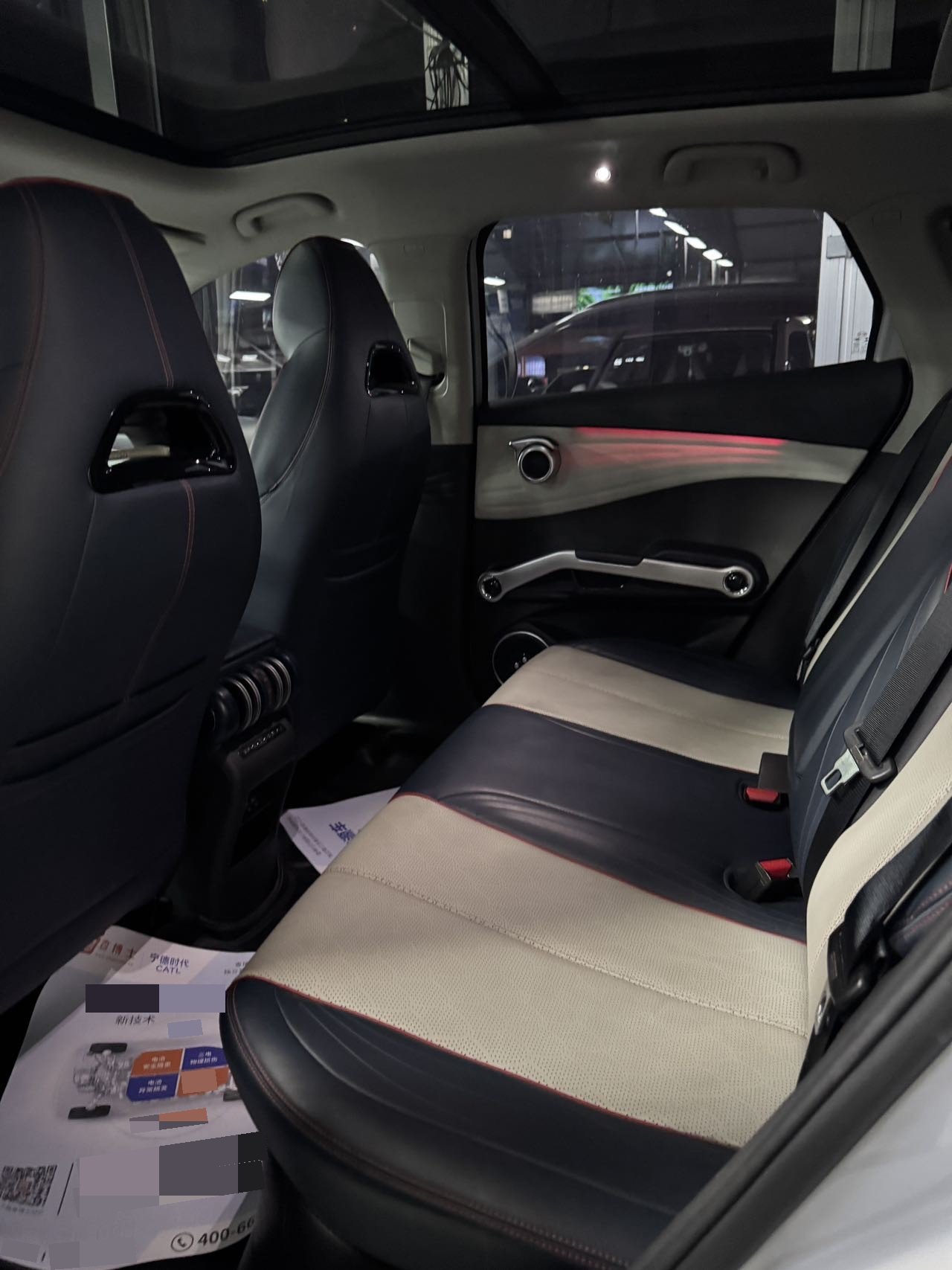 BYD Yuan Plus 2023 #4 BYD Yuan Plus 2023 изображение автомобиля #4