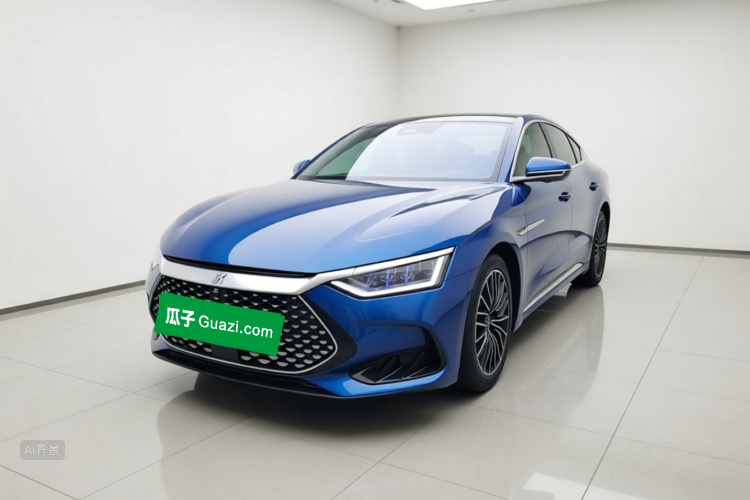 BYD Han 2022 car image #2