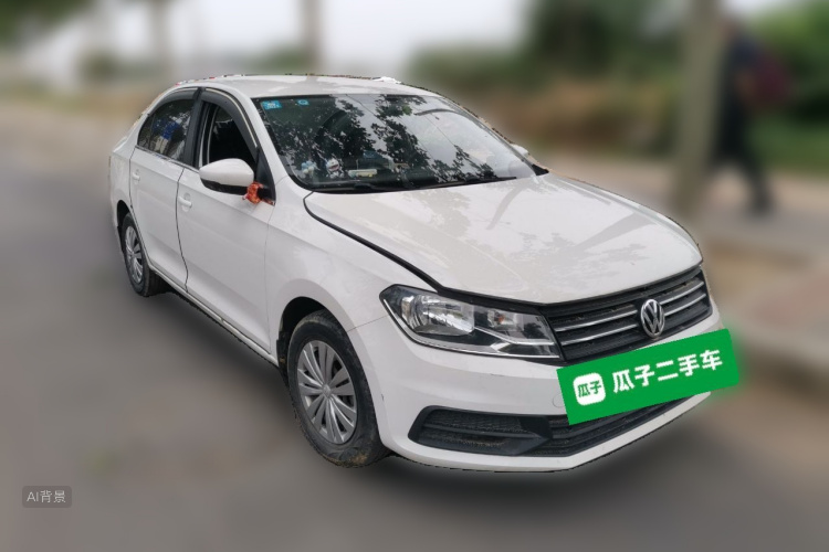 Volkswagen Santana 2020 car image #4