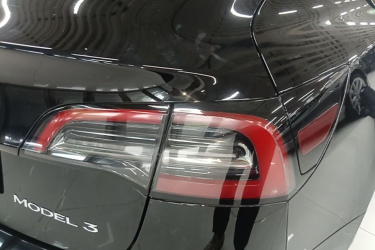 Tesla Model 3 2022 #8 Tesla Model 3 2022 car image #8