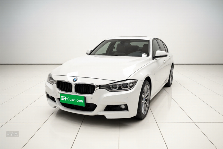 BMW 3 Series 2017 car image #2